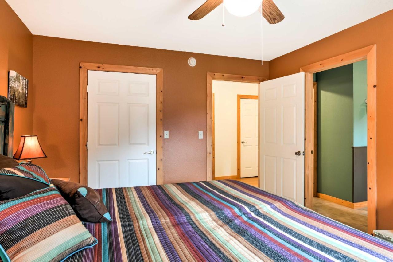Cloudcroft Home With Spacious Stargazing Deck! Exterior foto